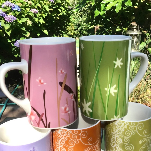 🌺NEW! 2004/5 Starbucks Collectible Mugs-7 - Picture 12 of 13